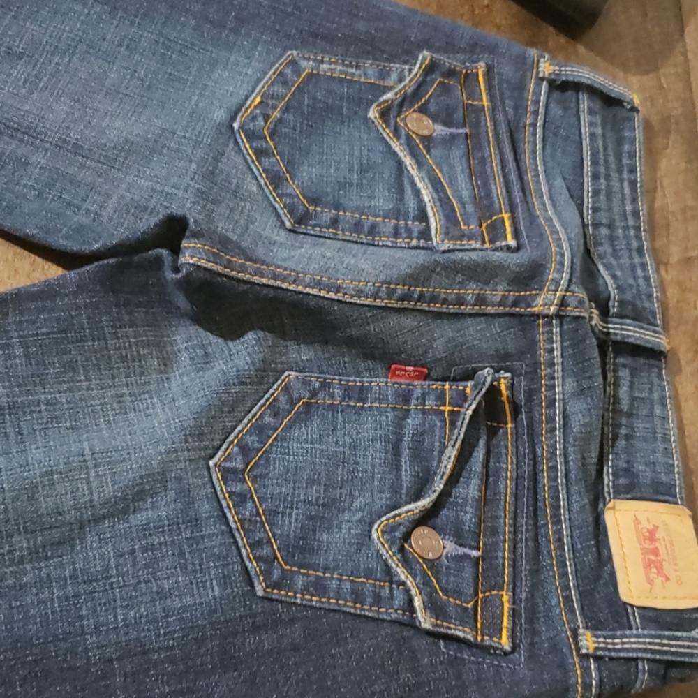 Levi's 524